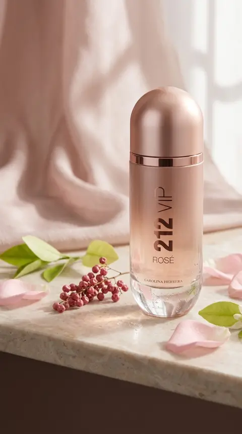 Carolina Herrera 212 VIP Rosé
