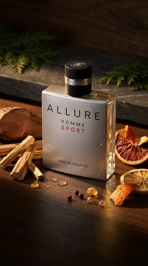 Chanel Allure Homme Sport