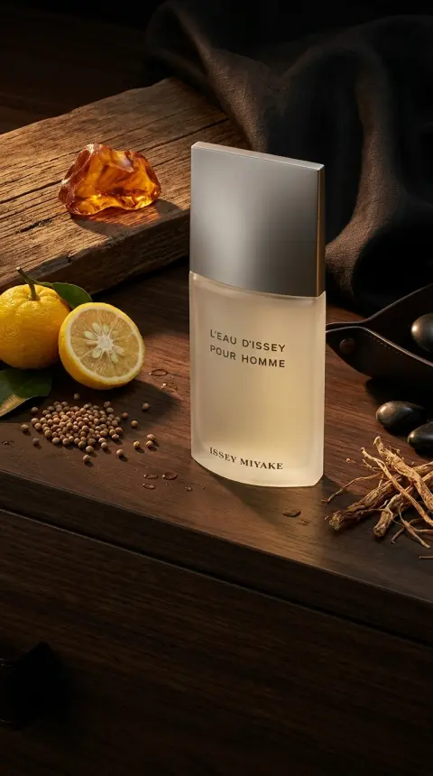 Issey Miyake L'Eau d'Issey Pour Homme