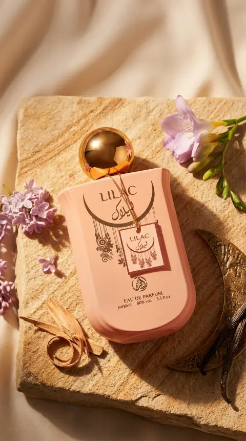 Manasik Lilac
