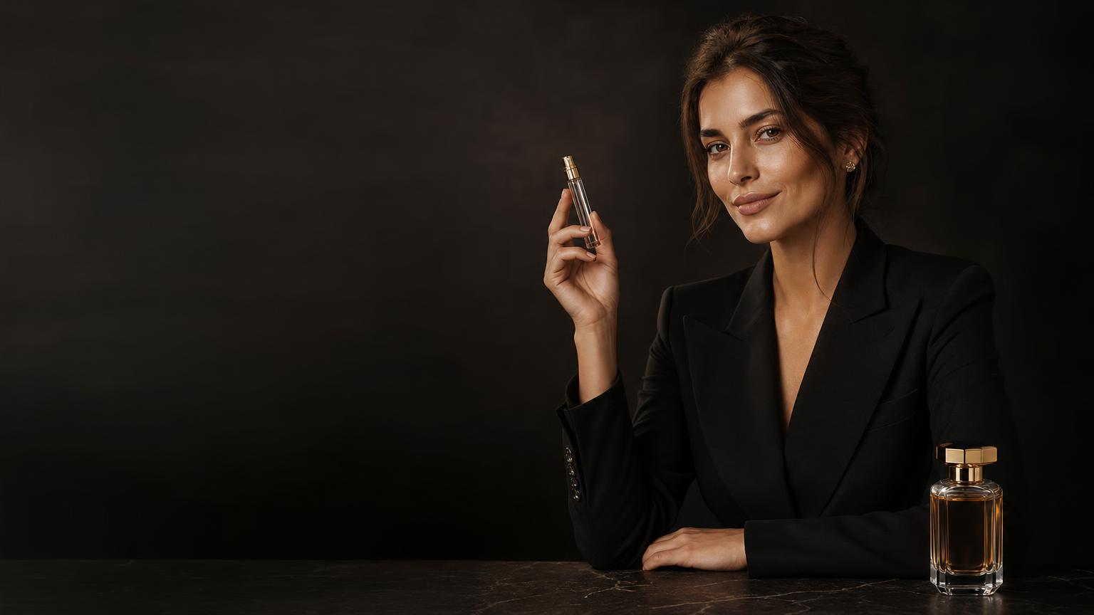 Dose 1 — perfumaria feminina fracionada