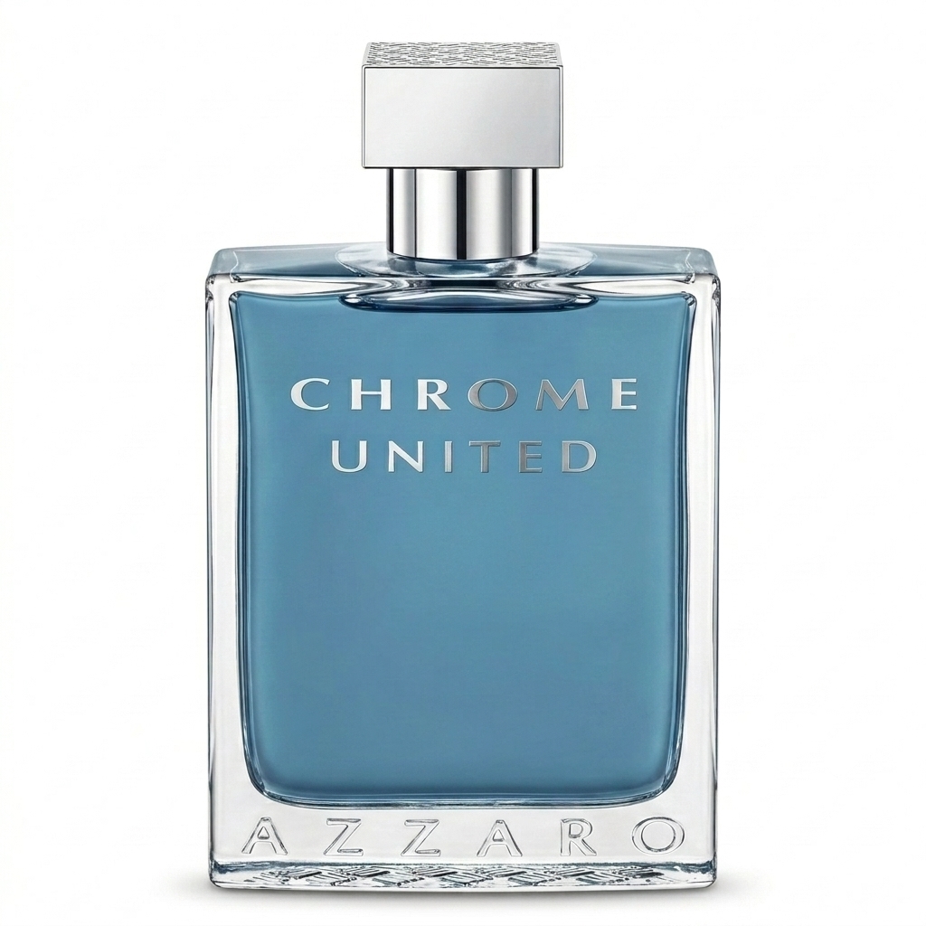 Azzaro Chrome United