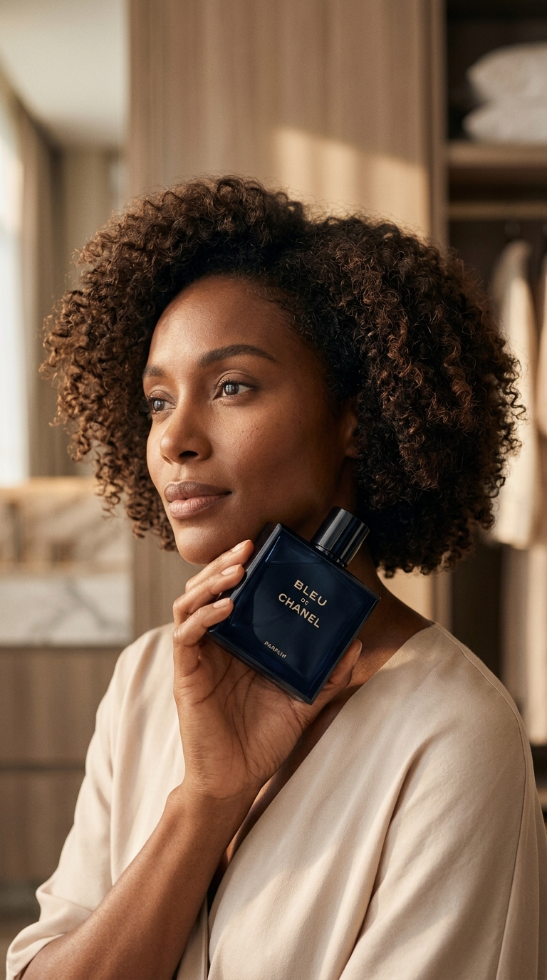 Chanel Bleu de Chanel Parfum