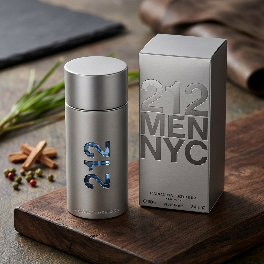Carolina Herrera 212 Men