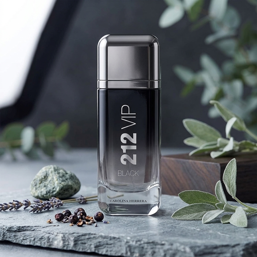 Carolina Herrera 212 VIP Black
