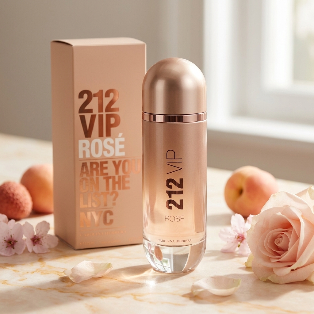 Carolina Herrera 212 VIP Rosé