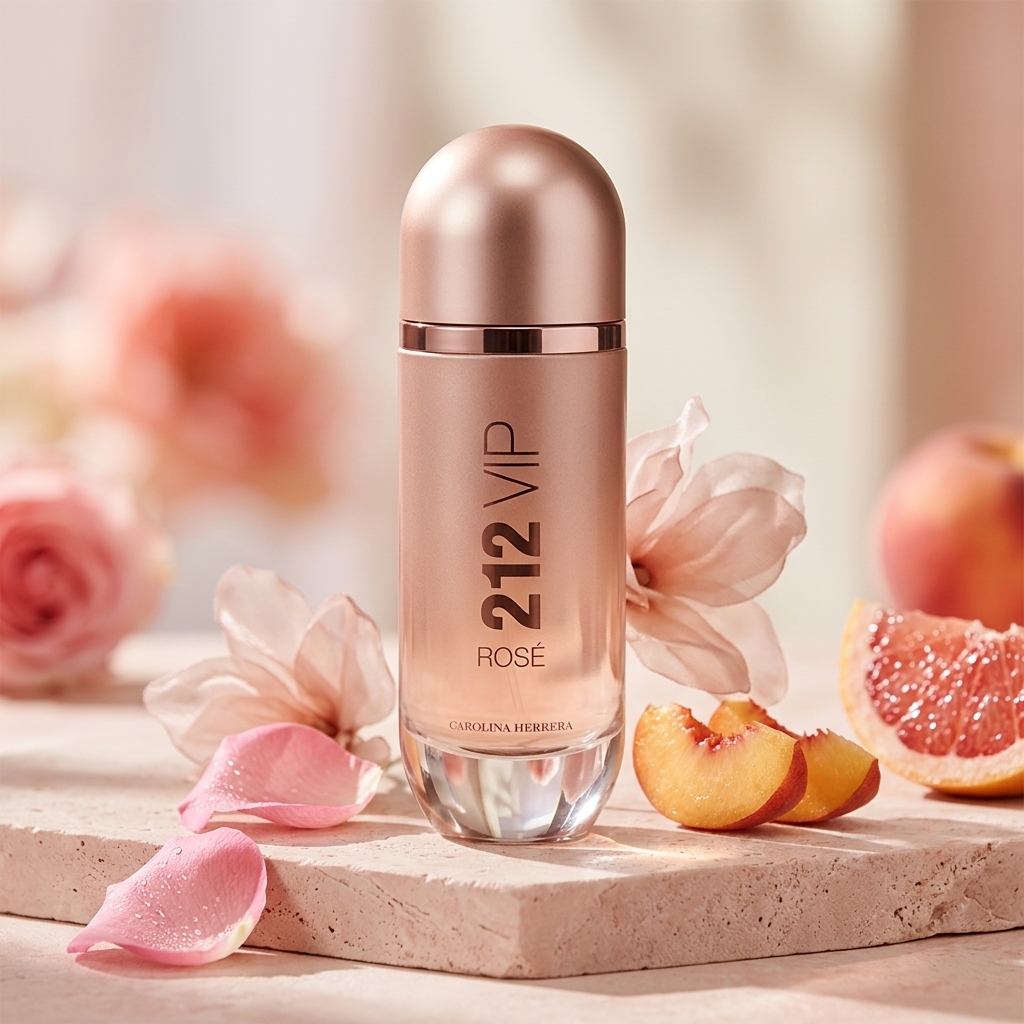 Carolina Herrera 212 VIP Rosé