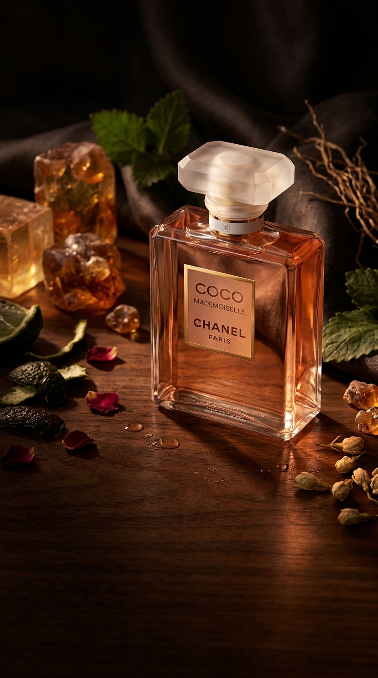 Chanel Coco Mademoiselle