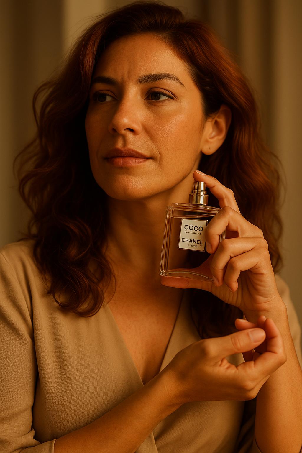 Chanel Coco Mademoiselle