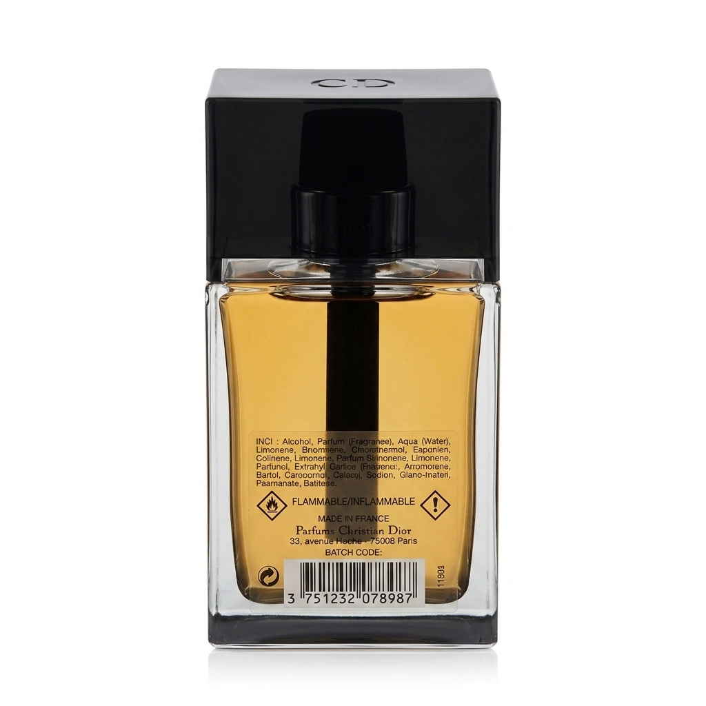Dior Homme Intense — vista 4