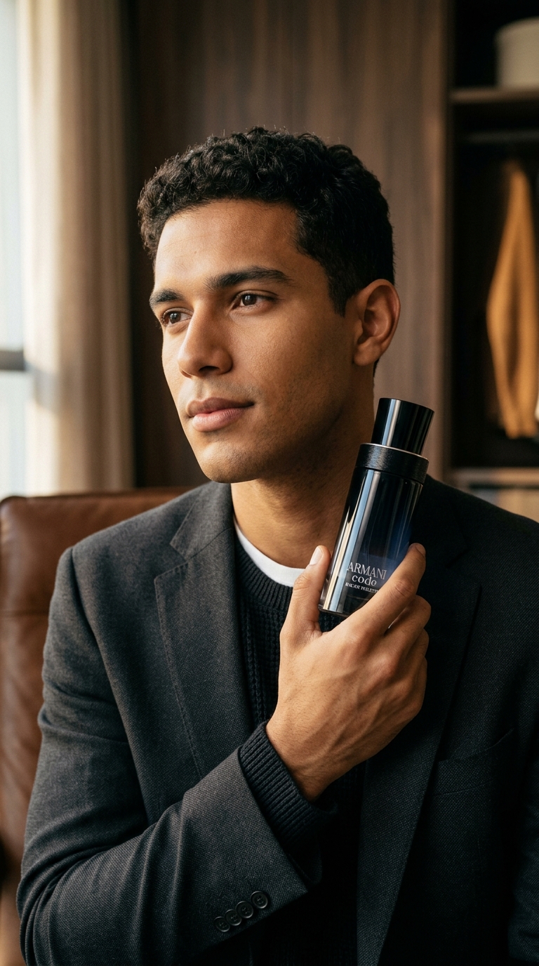 Giorgio Armani Code Eau de Toilette