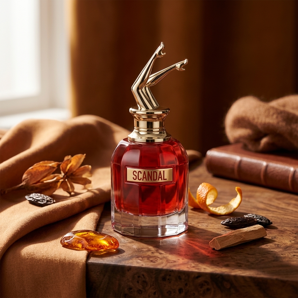 Jean Paul Gaultier Scandal Le Parfum Intense