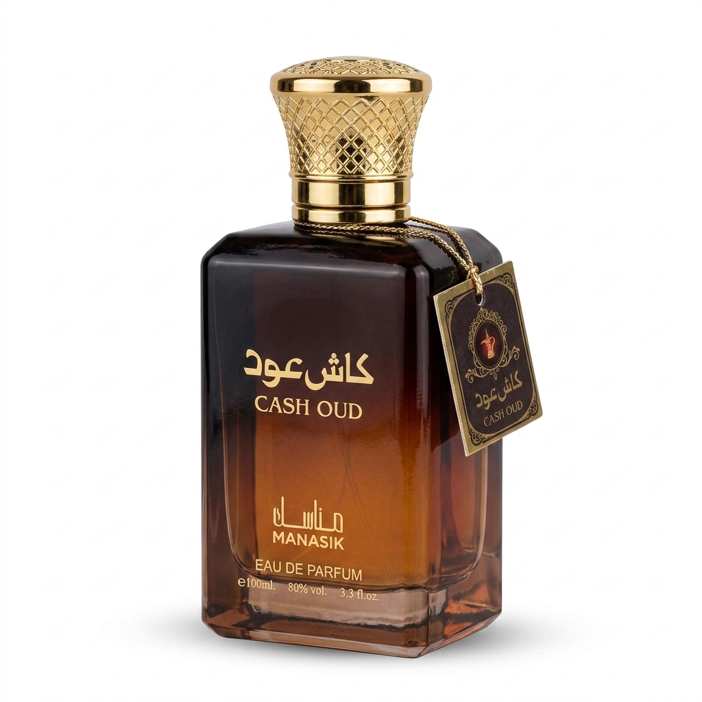 Manasik Manasik Cash Oud — vista 3