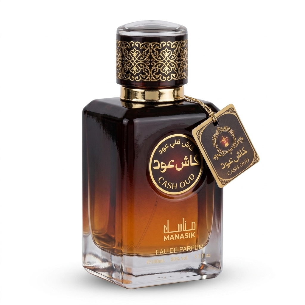 Manasik Manasik Cash Oud — vista 2