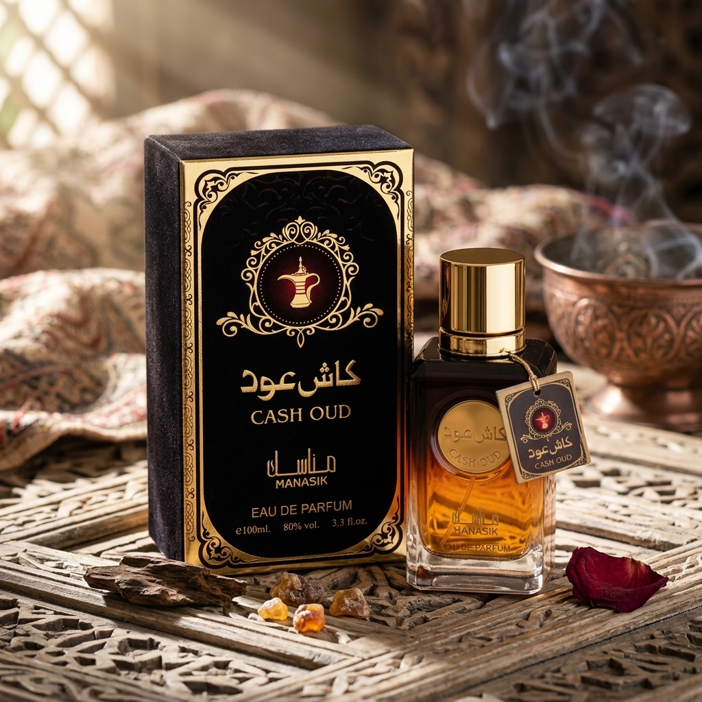Manasik Manasik Cash Oud