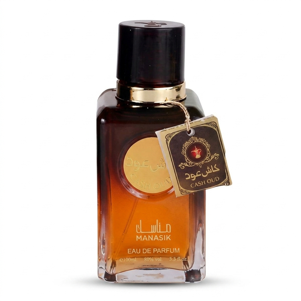 Manasik Manasik Cash Oud