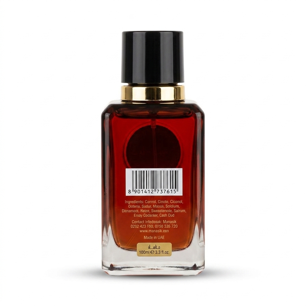 Manasik Manasik Cash Oud — vista 4