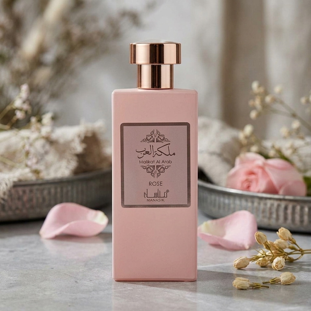 Manasik Manasik Malikat Al Arab Rose