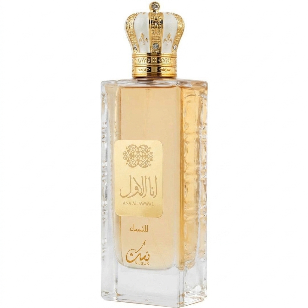 Nusuk Nusuk Ana Al Awwal Golden — vista 3