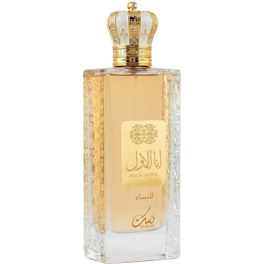 Nusuk Nusuk Ana Al Awwal Golden — vista 2