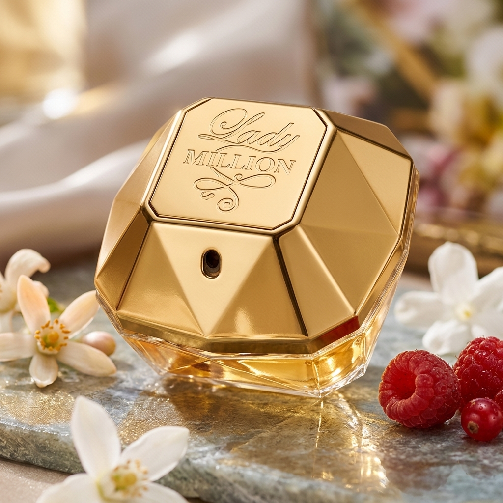 Paco Rabanne Lady Million Eau de Parfum