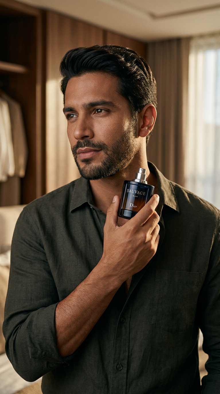 Dior Sauvage Elixir