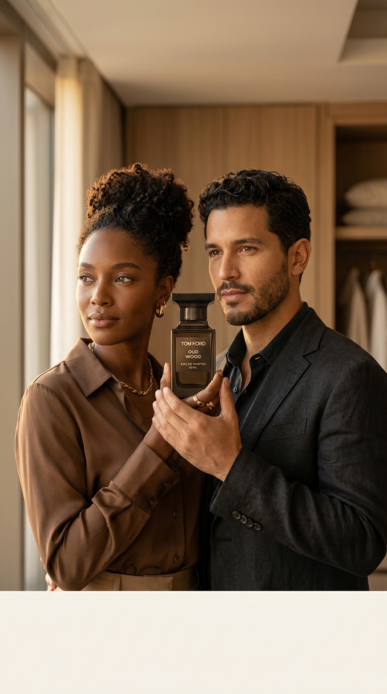 Tom Ford Oud Wood