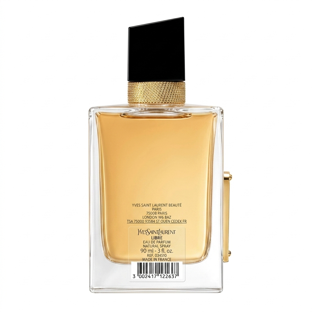 Yves Saint Laurent Libre Eau de Parfum — vista 4