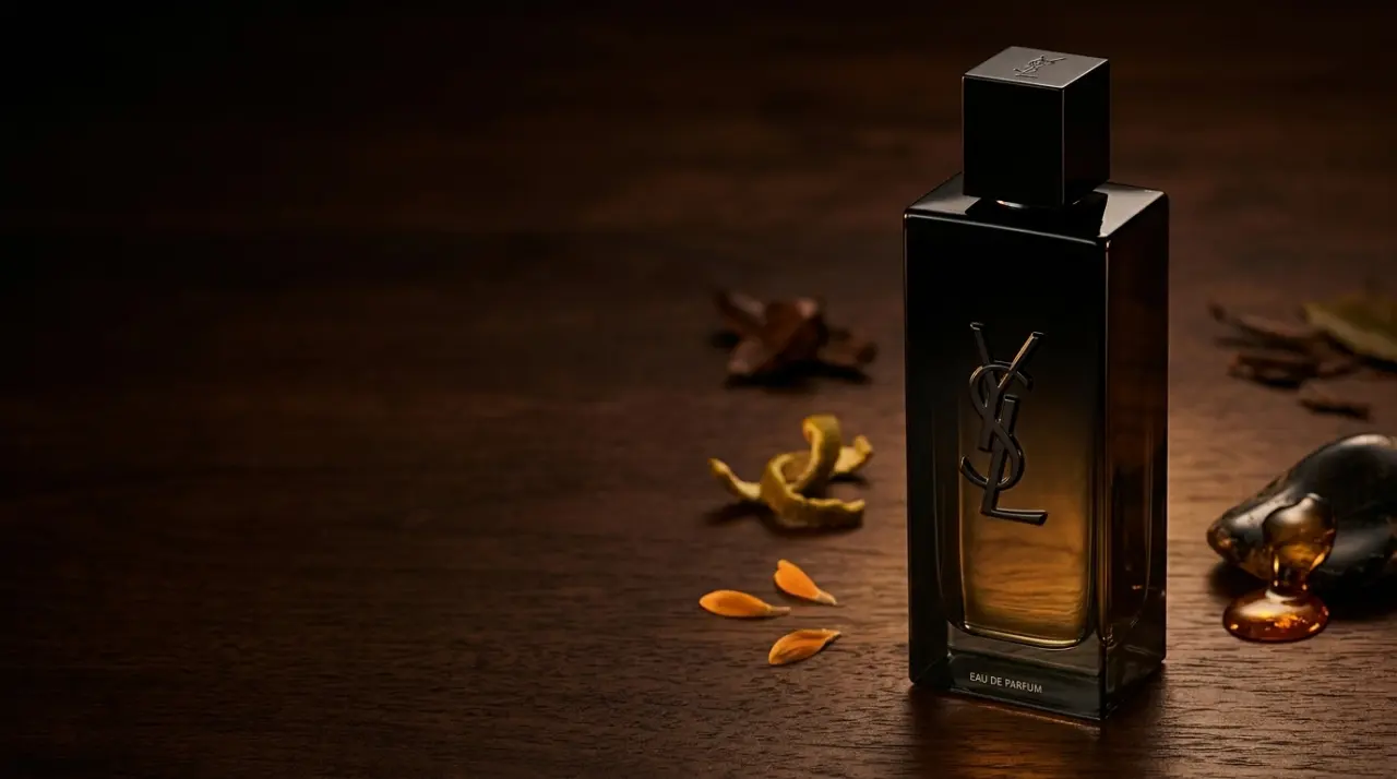 Yves Saint Laurent MYSLF
